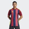 Remera Adidas Striped 24 Azul