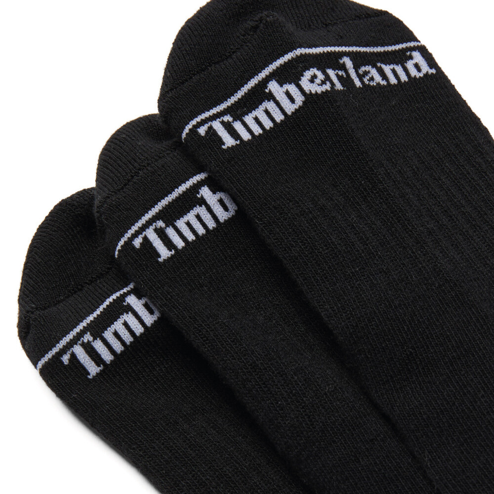 Medias Core SC 3 Pack Unisex Black