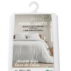 JGO FUNDA NORDICA BLANCA 260X240CM 3Pzas Unica