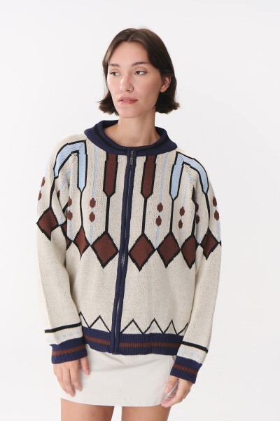 Campera Ski Crudo PRE ORDEN