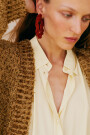 GEORGIA KNITWEAR Gris