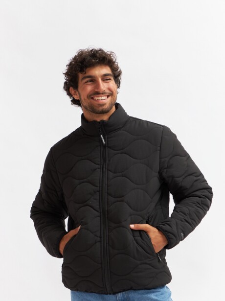 Campera Rafael NEGRO