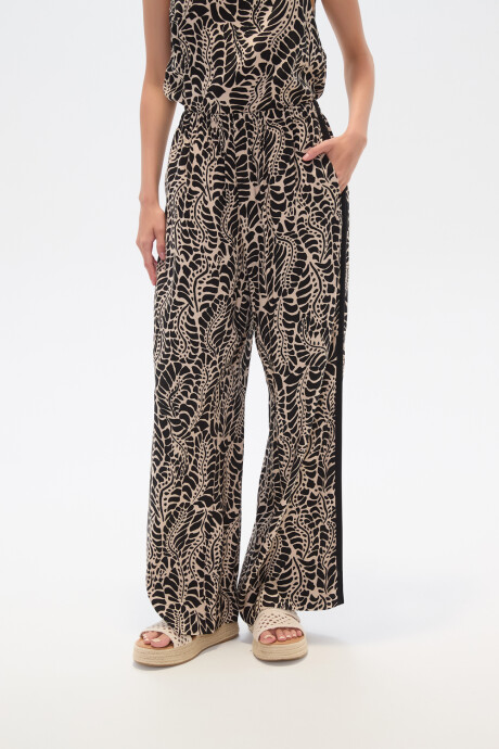 Pantalon Lulua Estampado 1