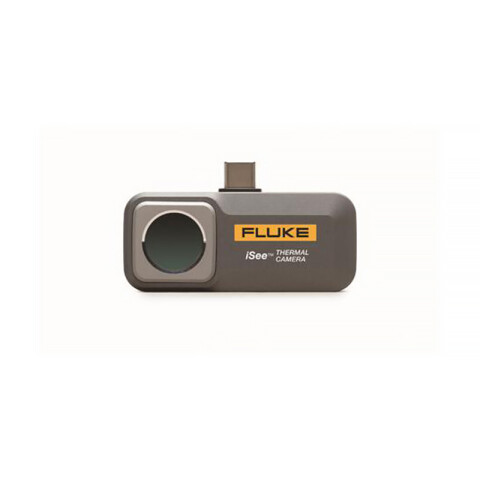 CAMARA TERMOGRAFICA P/CELULAR 256X192PX FLUKE -TC01A 9HZ F40068