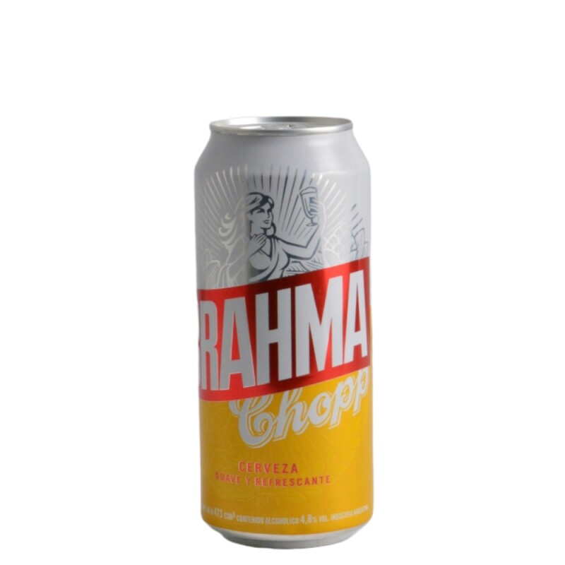 CERVEZA BRAHMA LATA 473 ML Cerveza Brahma Lata 473 Ml