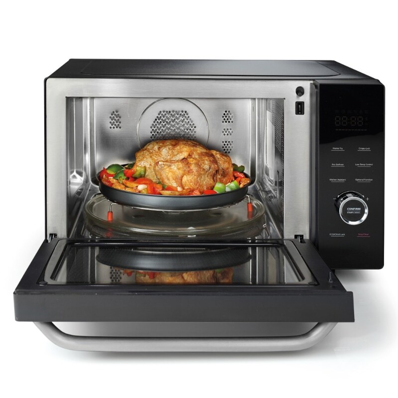 Microondas Grill + Air Fryer Tokyo 23 ltrs Mod. EDTMTOK23 Microondas Grill + Air Fryer Tokyo 23 ltrs Mod. EDTMTOK23