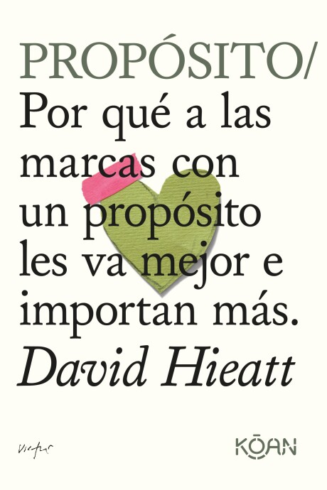 PROPOSITO PROPOSITO