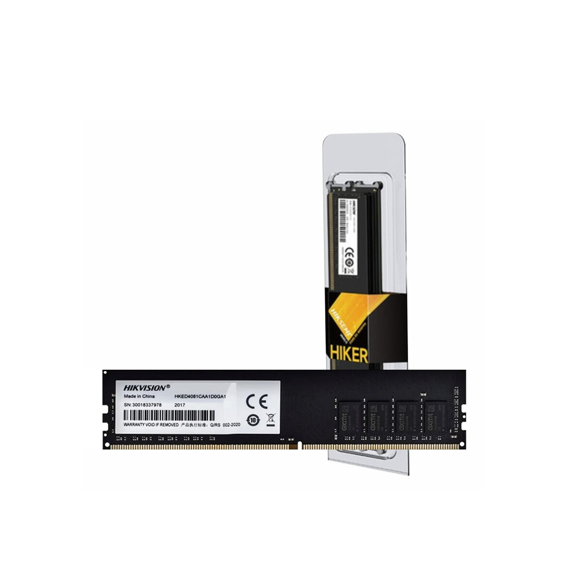 Memoria RAM HikSemi DDR4 16GB 3200Mhz 
