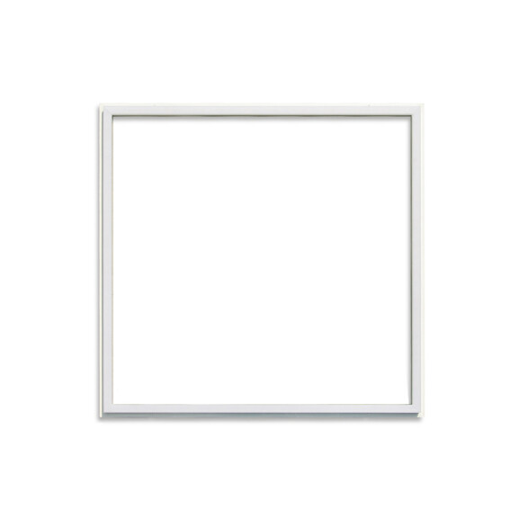 Panel LED tipo marco 42W neutra 595x595x15mm IX4456X