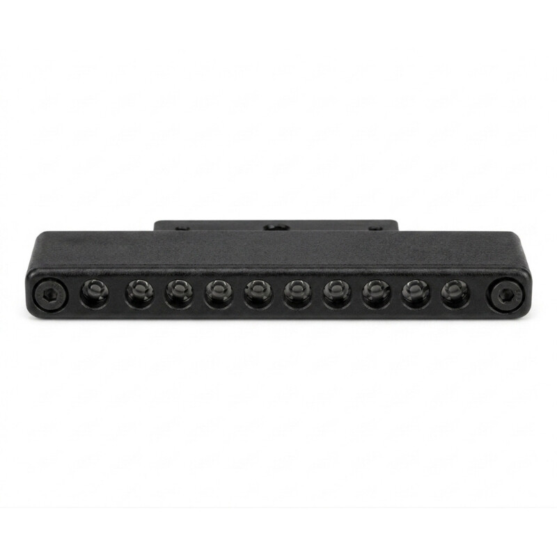 Spot Lineal Ajustable Magnético G2 18W Spot Lineal LED Magnético G2 18W 2700K Negro