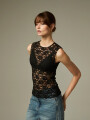 Tops Teria Negro