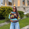 Lentes de Sol Chilli Beans Anitta Negro