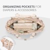 Bolso maternal Florence KIKKABOO beige