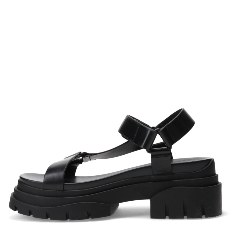 Sandalias de Mujer Miss Carol HONOLULU teva de pu Negro