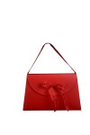 Bolsa Cartera 23x7x14 cm ROJO