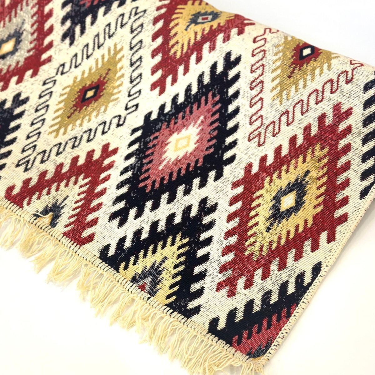 Caminero alfombra boho 2,00x0,80 5 