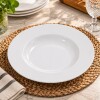 Plato Hondo 31 cms blanco Plato Hondo 31 cms blanco