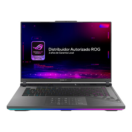 Notebook Gamer Asus Rog Strix 16'' Ryzen 9 16GB 1TB WIN11 RTX5070 001