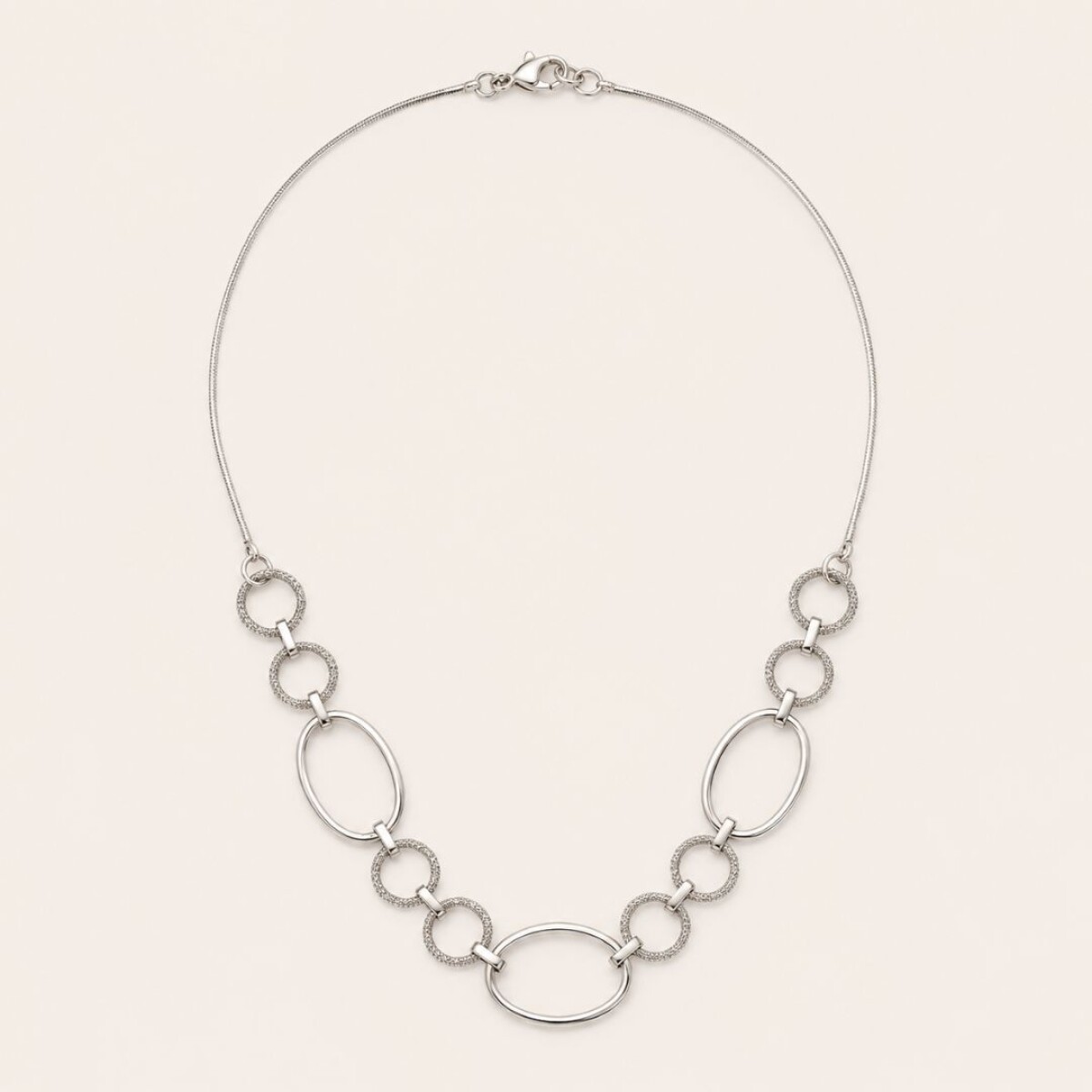 Collar Juno - Plata 925 