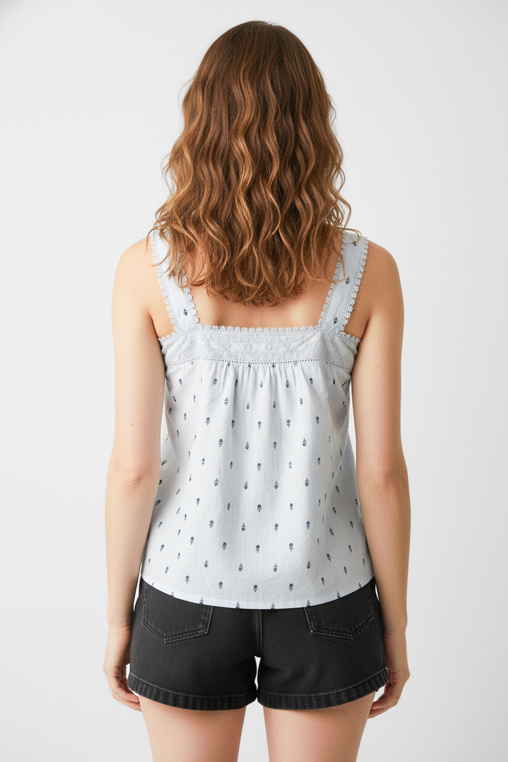 Blusa Aquael Estampado 2