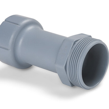 INTEX REPUESTO CONECTOR VALVULA DE VACIADO GRAFITO PANEL Intex Repuesto Conector Valvula De Vaciado Grafito Panel