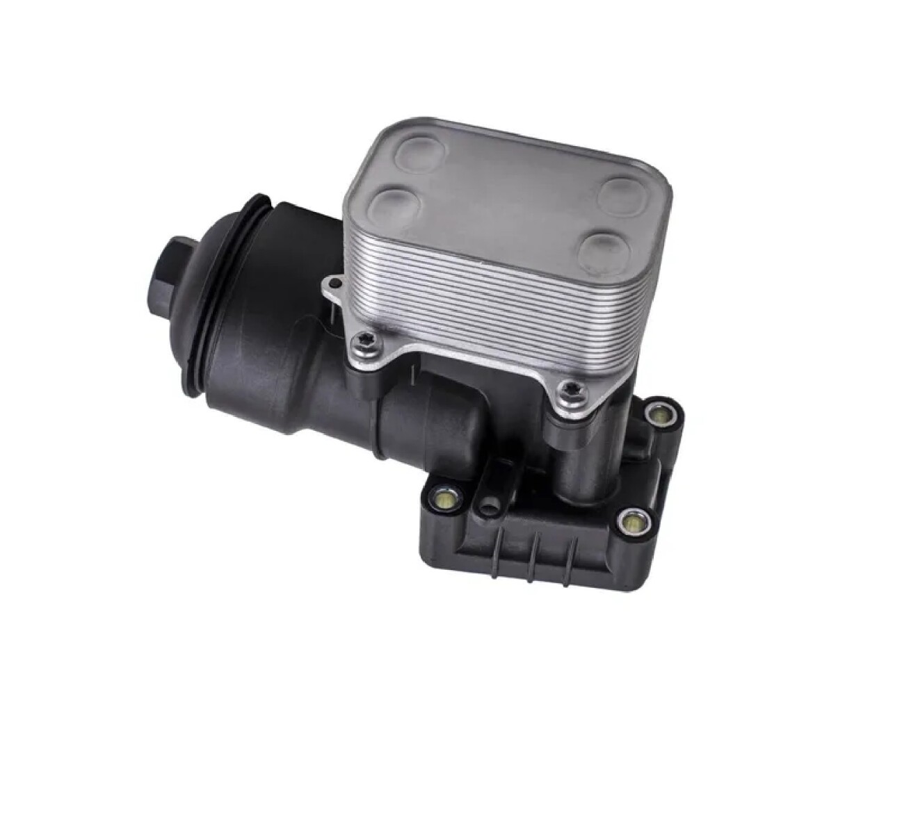 CAJA DE FILTRO DE ACEITE AMAROK 2.0 TDI 