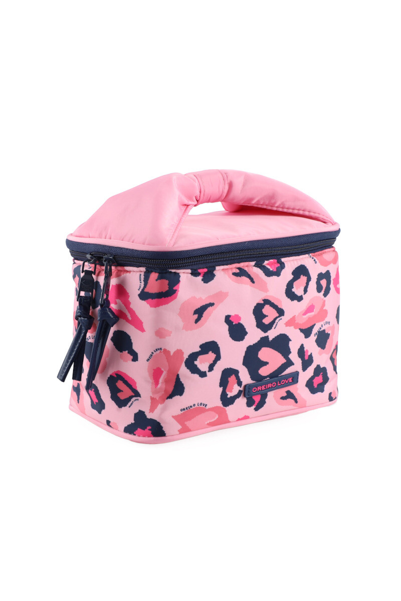 Necessaire Oreiro Azul