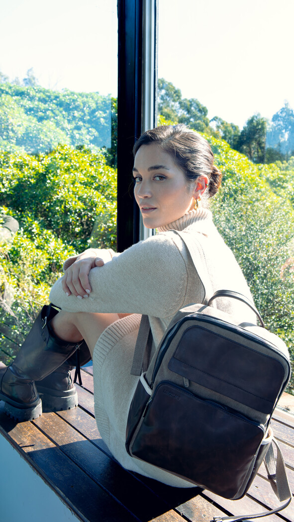 MOCHILA GRENOBLE TOPO