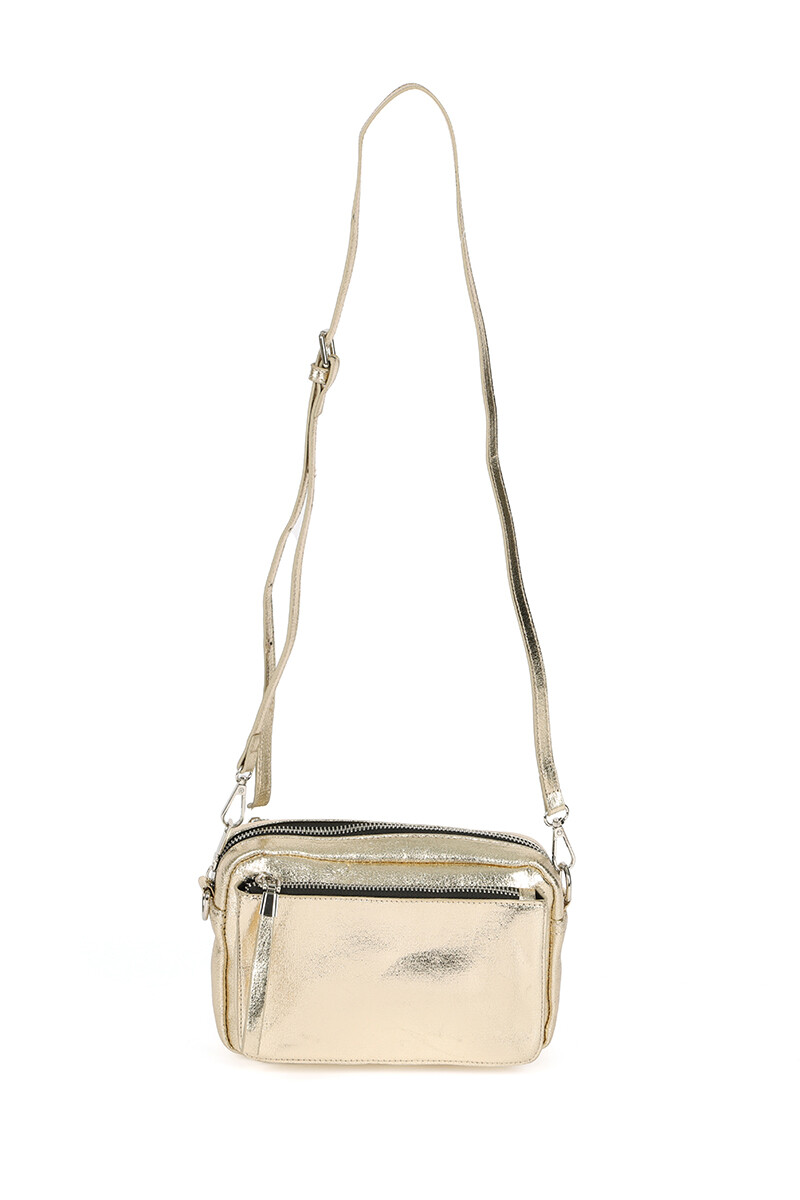 Bandolera Butia Gold