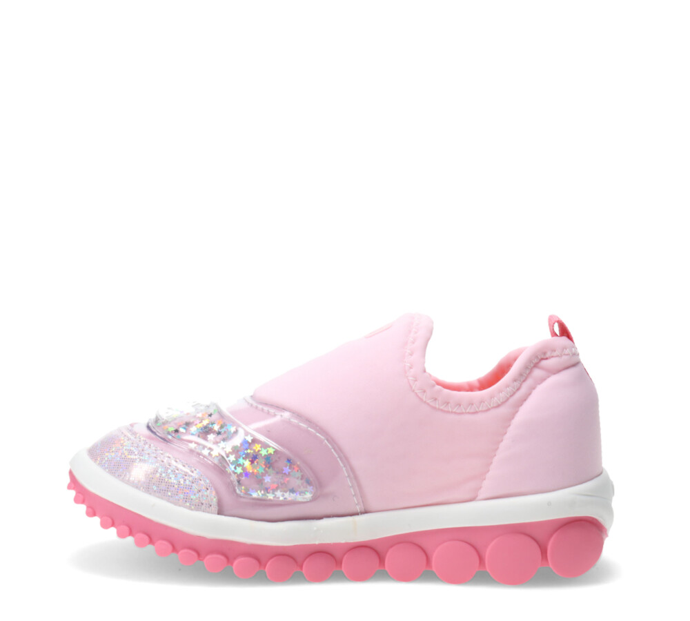 Tenis bibi hot sale glitter rosa