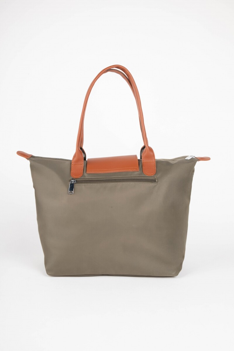 TOTE LUAU Verde Militar