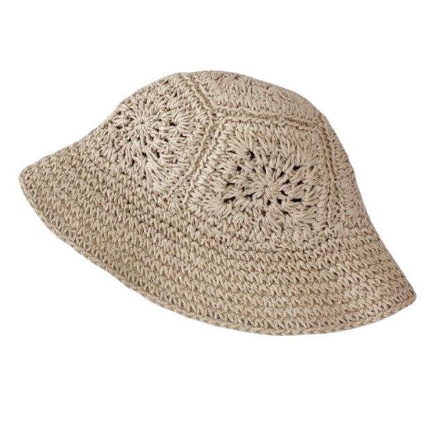 Sombrero Fibras Naturales Patch Sombrero Fibras Naturales Patch