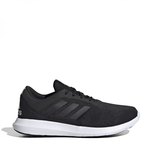 Championes de Mujer Adidas Core Racer Wns Negro - Blanco