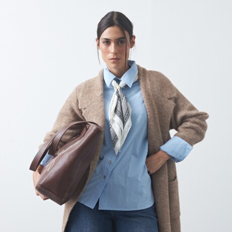 CARDIGAN BELORA Beige