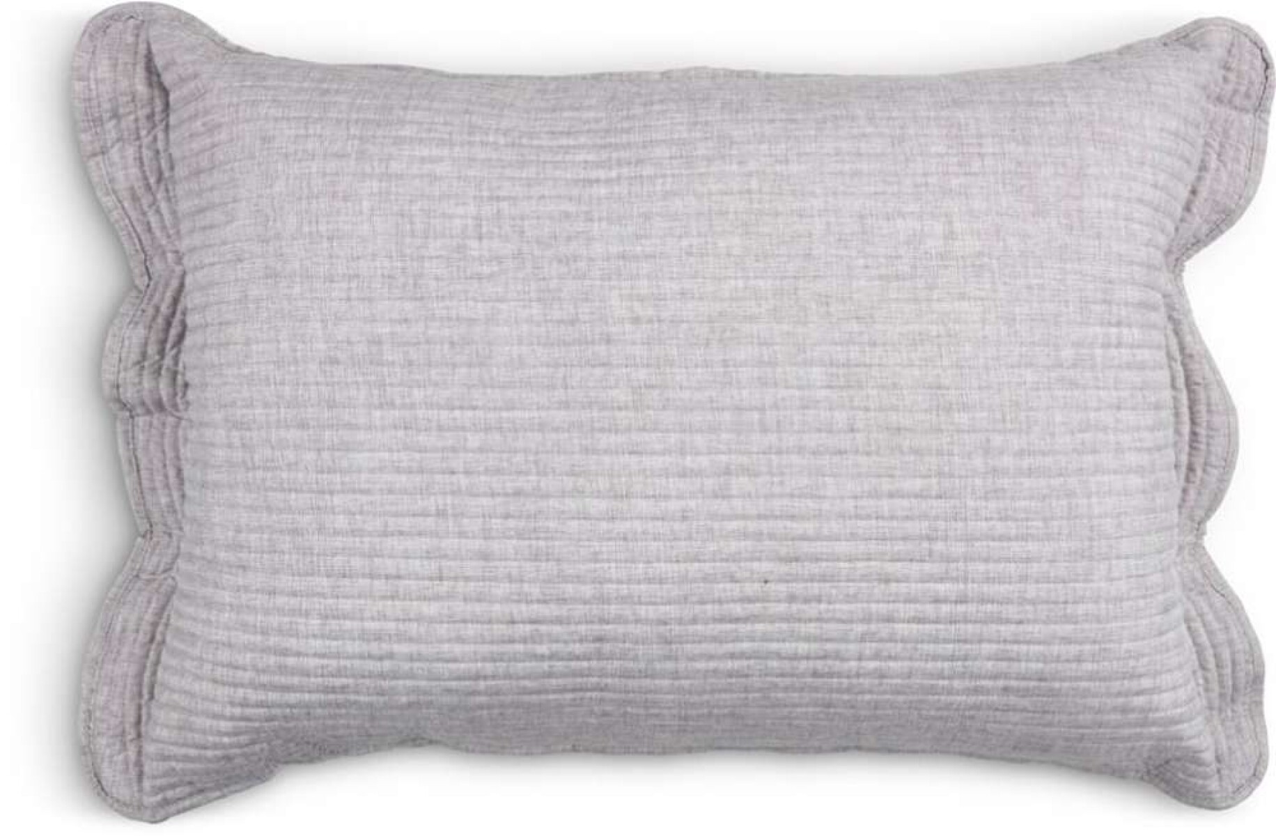 Almohadon Lumbar Fagerklokke 50X70 - Gris 