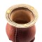 Mate de Alpaca y Bronce H4