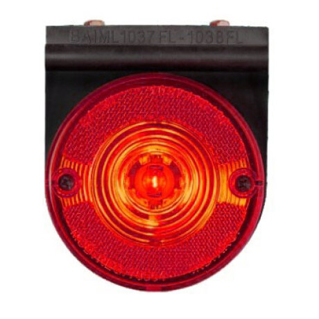 FAROL - REDONDO FLEXIBLE ROJO FRA FAROL - REDONDO FLEXIBLE ROJO FRA