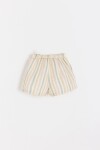 SHORT FRANCIS VALU Beige