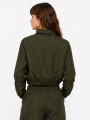 CAMPERA DANALI VERDE MILI