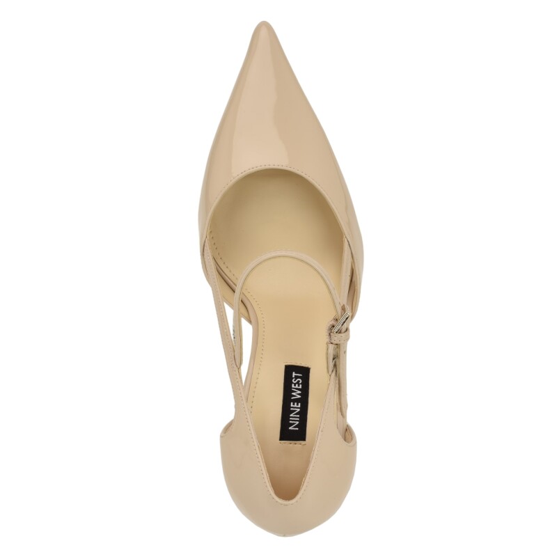 Zapato de Tacón Gorgie3 Cliff/ Light Natural