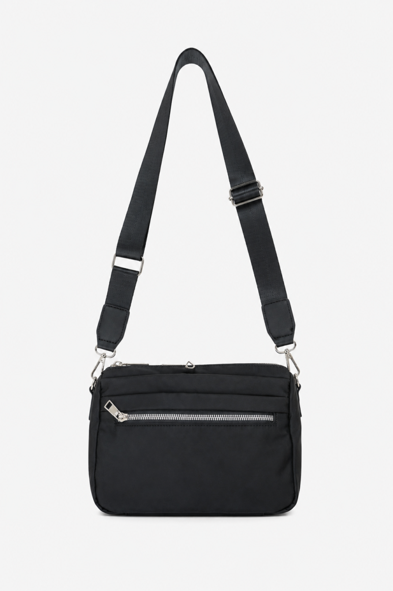 Bandolera Vari - Negro 