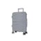 Valija chica 20” Carry-on Gris oscuro