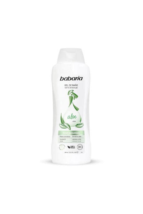 Imperfectos - Gel de baño aloe x 600ml Imperfectos - Gel de baño aloe x 600ml