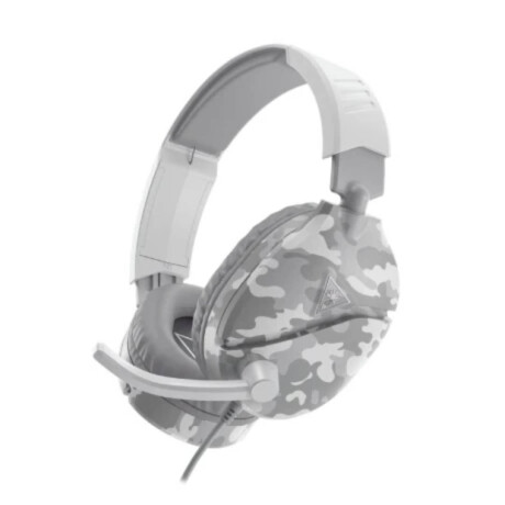 Auriculares Headset Turtle Beach Recon 70 Camuflado Gris