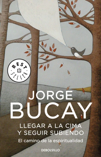 Llegar a la cima y seguir subiendo. El camino a la espiritualidad Llegar a la cima y seguir subiendo. El camino a la espiritualidad