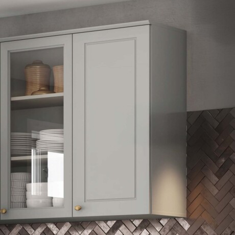 AEREO 40 CM MDF GRIS AMERICANA