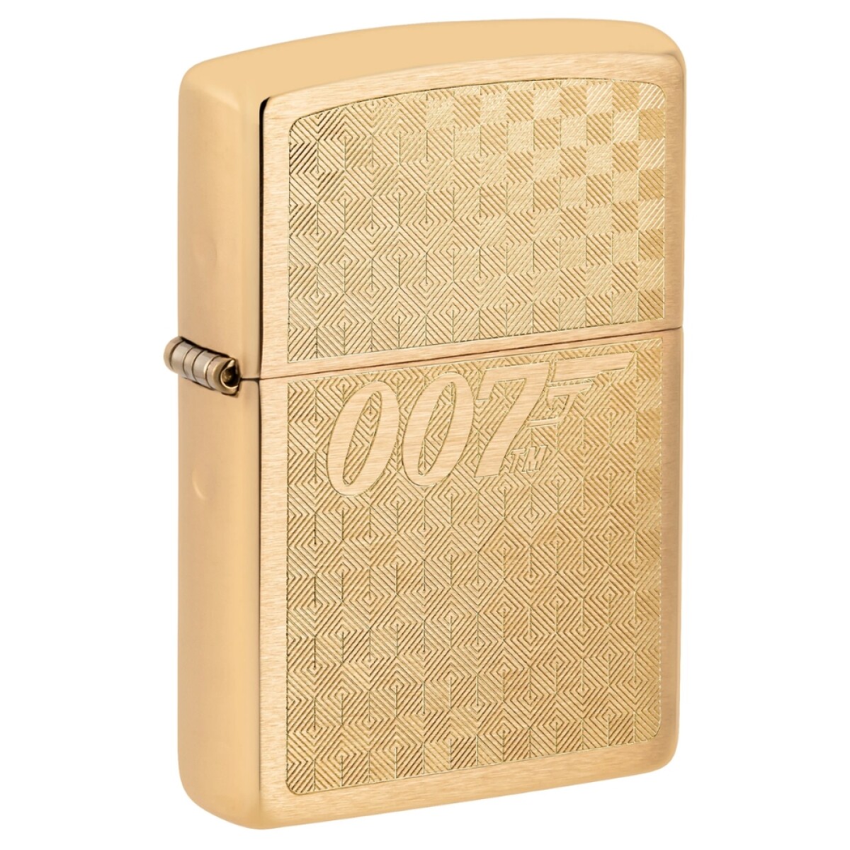 Encendedor Zippo James Bond - 46298 