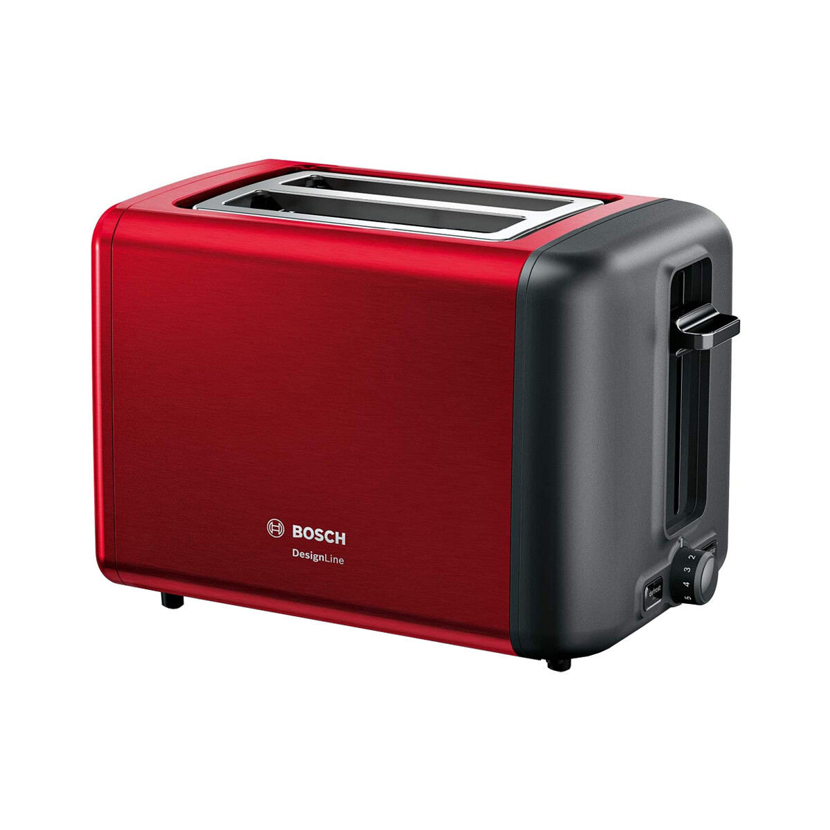 Tostador Bosch Tat4p424 - ROJO 