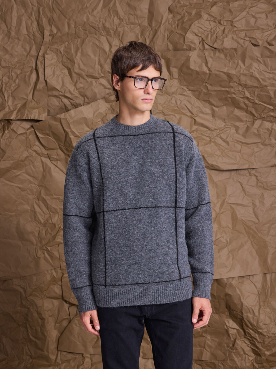 SWEATER PAFOS 2.0 - VISON 