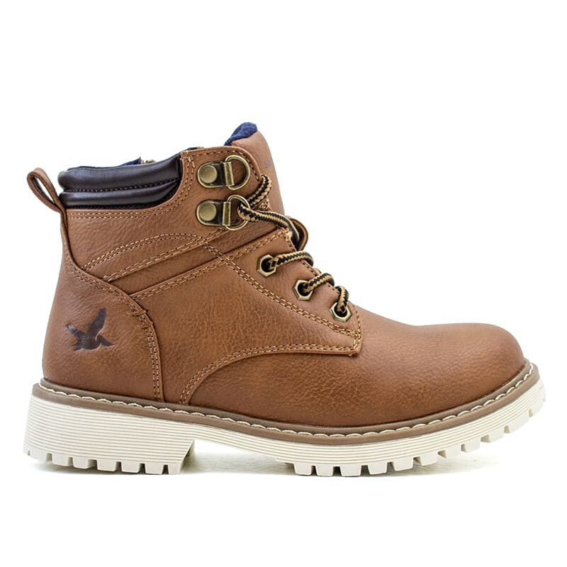 Botas Santa Barbara Blizzard de Niños - BLIZZARD Camel